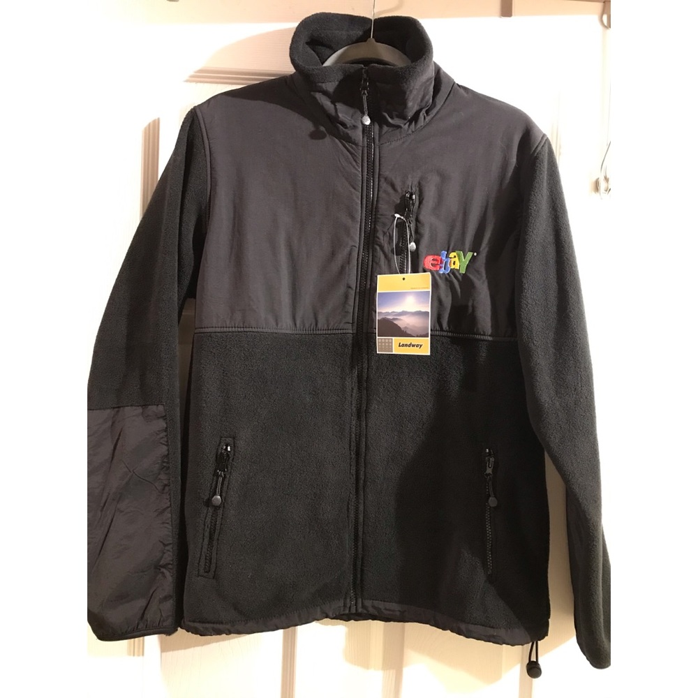 Landway Officially Licensed The eBay Shop Jacket
